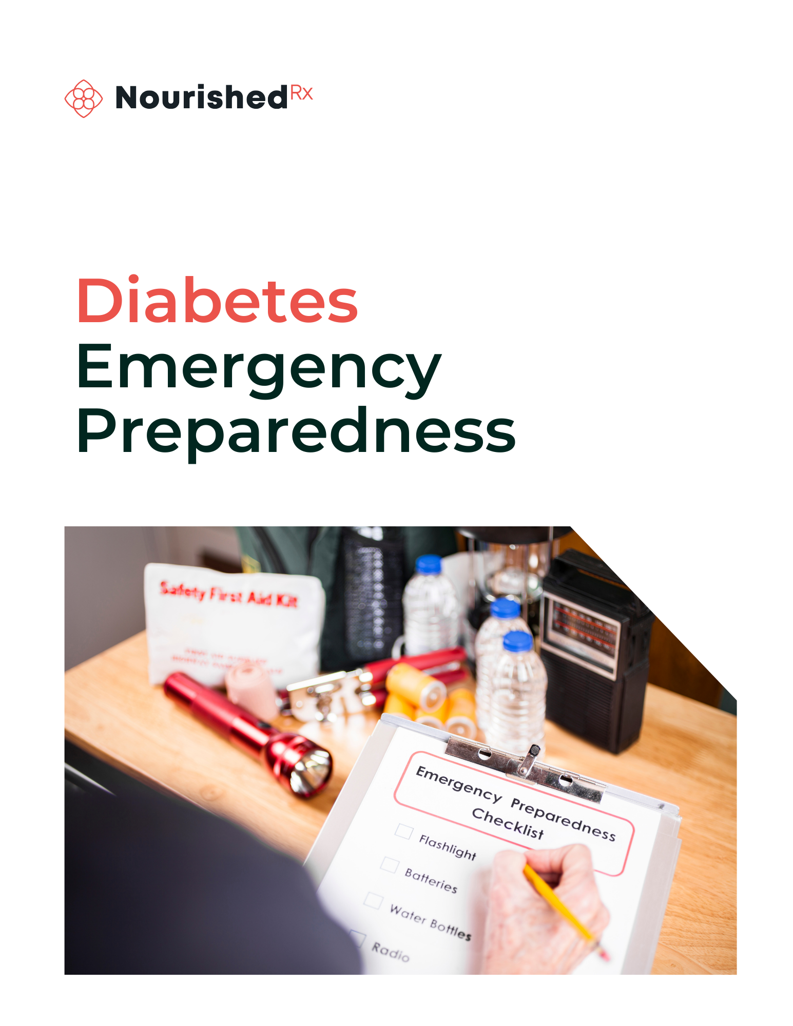 Diabetes Emergency Preparedness – NourishedRx