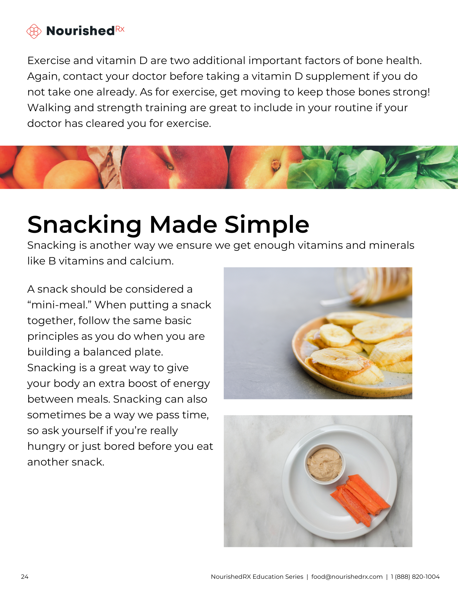 Congestive Heart Failure Nutrition Guide – NourishedRx