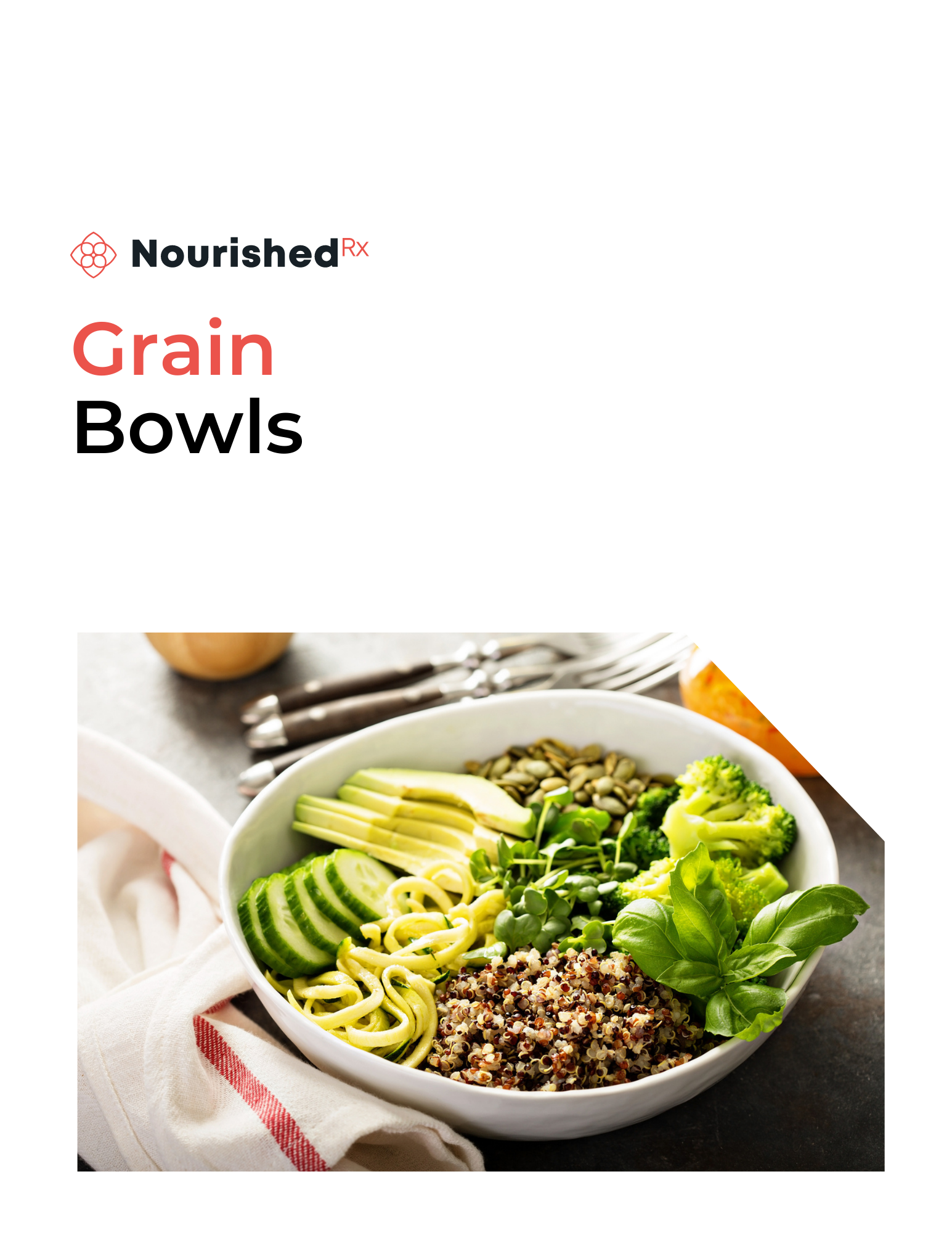 Grain Bowls NourishedRx