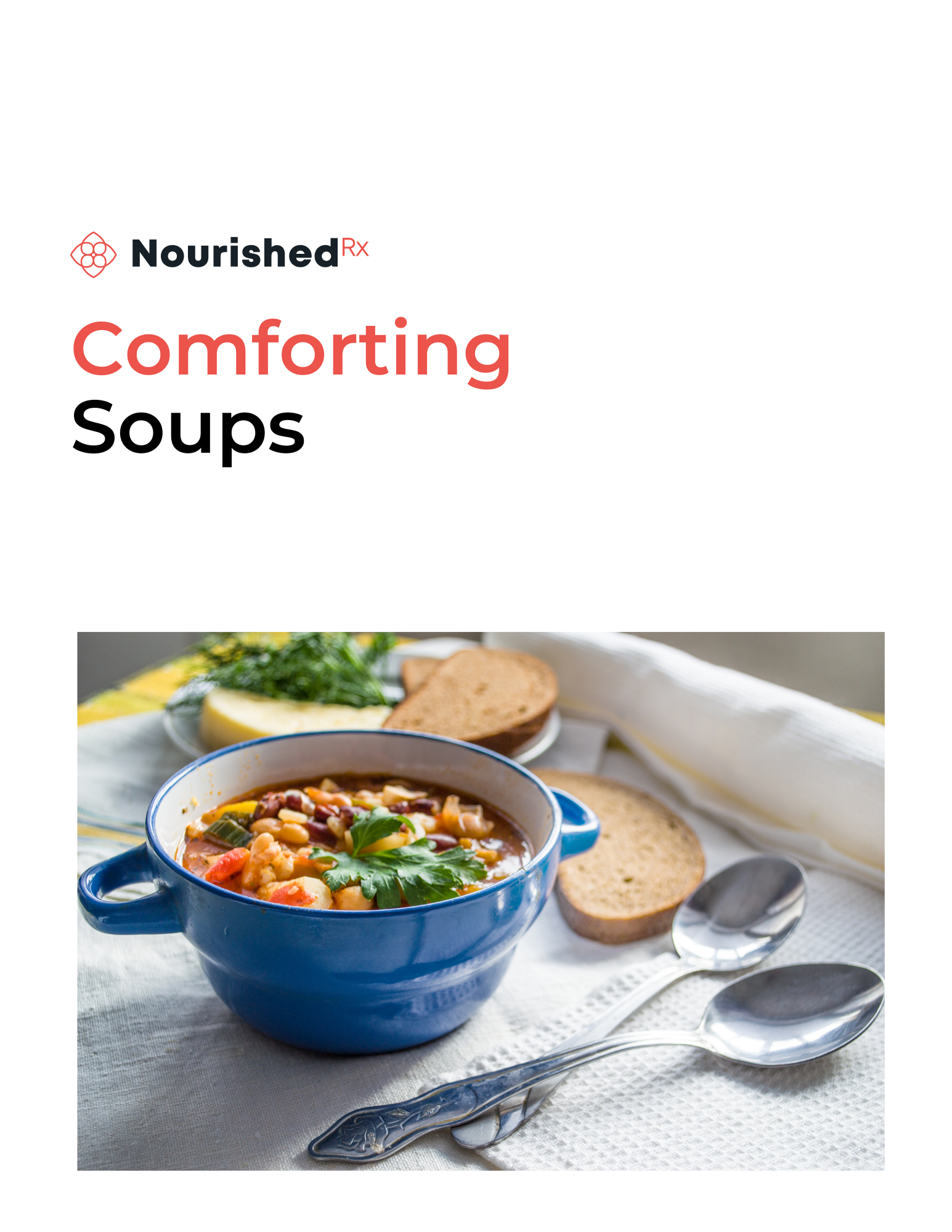 Comforting Soups – Nourishedrx